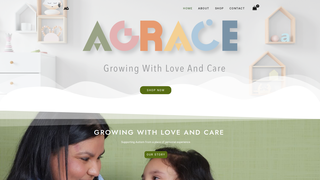 Thumbnail of agracestore.com