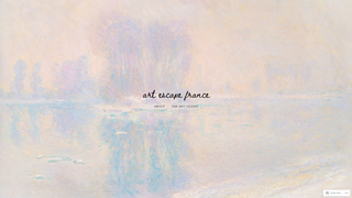 Thumbnail of artescapefrance.com