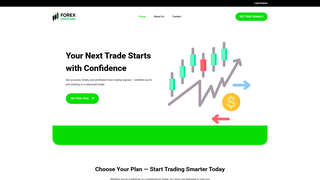 Thumbnail of forexunfolded.com