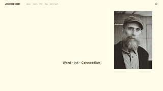 Thumbnail of jonathanchant.com