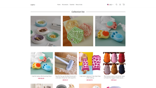 Thumbnail of xujery.com