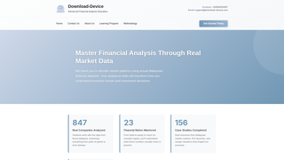 Thumbnail of download-device.com