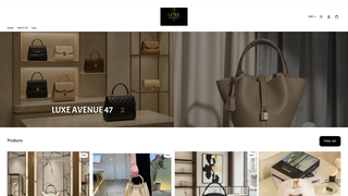 Thumbnail of luxeavenue47.com