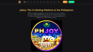 Thumbnail of phjoytop.com
