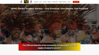 Thumbnail of upngsimbustudentssociety.com