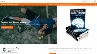 Thumbnail of repforgemuscleversebooks.com