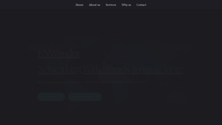 Thumbnail of enwunder.com