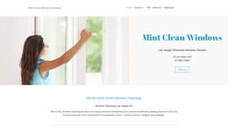Thumbnail of mintcleanwindow.com