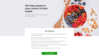 Thumbnail of joyfulvitalityhub.com