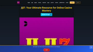 Thumbnail of jljl7legit.com