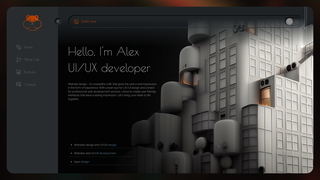 Thumbnail of web-hamster.com