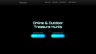 Thumbnail of tracerhunts.com