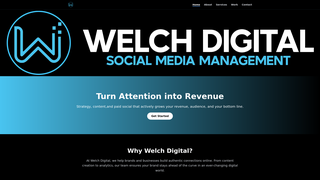Thumbnail of welchdigital.org