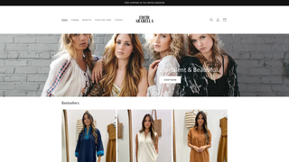Thumbnail of editharabella.com