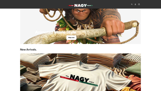 Thumbnail of thenagyoriginal.com