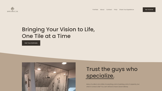 Thumbnail of gatesfamilytile.com