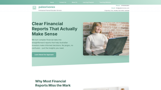 Thumbnail of paleorivonex.com