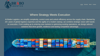 Thumbnail of brabologistics.com