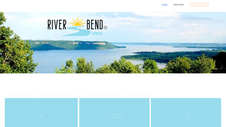 Thumbnail of riverbendservicesmn.com