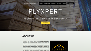 Thumbnail of plyxpert.com