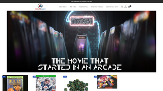 Thumbnail of gamewarehouseusa.com
