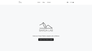Thumbnail of bardalab.com