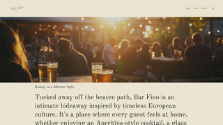 Thumbnail of barfinoatx.com