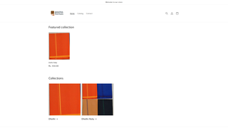 Thumbnail of janathatextiles.com