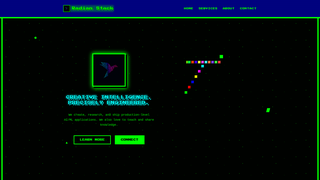 Thumbnail of radianstack.com