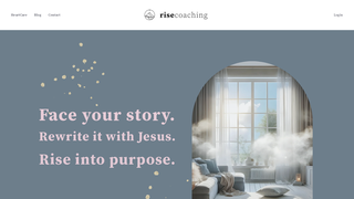 Thumbnail of riseprojectco.com
