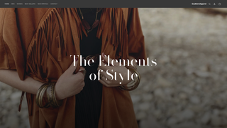 Thumbnail of ssouthernapparel.com