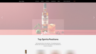 Thumbnail of alcovilla.com