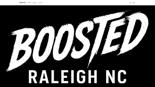 Thumbnail of boostedraleigh.com