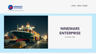 Thumbnail of ninemars.com
