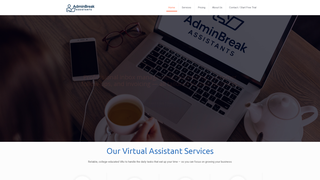 Thumbnail of adminbreakassistants.com
