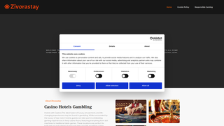 Thumbnail of zivorastay.com