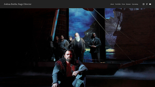 Thumbnail of joshuaborths.com