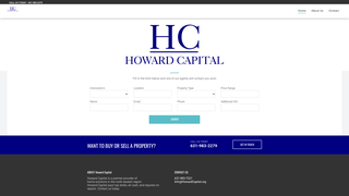 Thumbnail of howardcapital.org