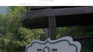 Thumbnail of cieramade.com
