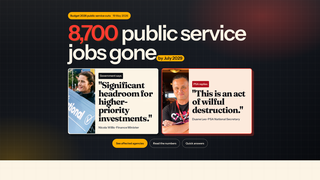 Screenshot of nzgovdoge.com