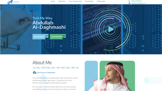 Thumbnail of aldaghmashi.com