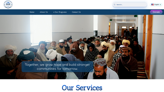 Screenshot of gurbatdso.org