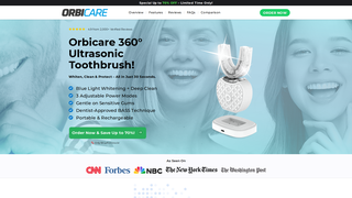 Thumbnail of orbicare360.com