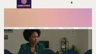 Thumbnail of changesphereconsult.com
