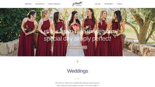 Thumbnail of desert-weddings.com