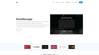 Thumbnail of nurumassageapp.com