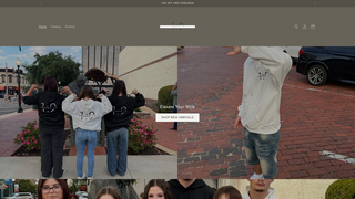 Thumbnail of oneninefearlesswear.com
