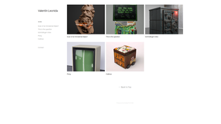 Thumbnail of vleonida.com