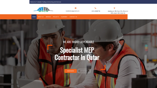 Thumbnail of baddatradingservices.com