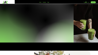 Thumbnail of jakchallenge.com
